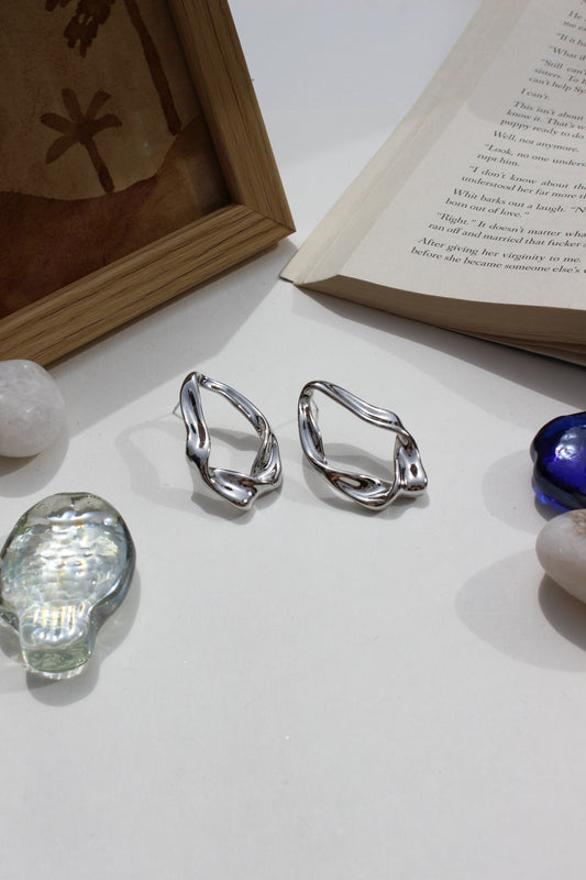 Moonbend Earrings