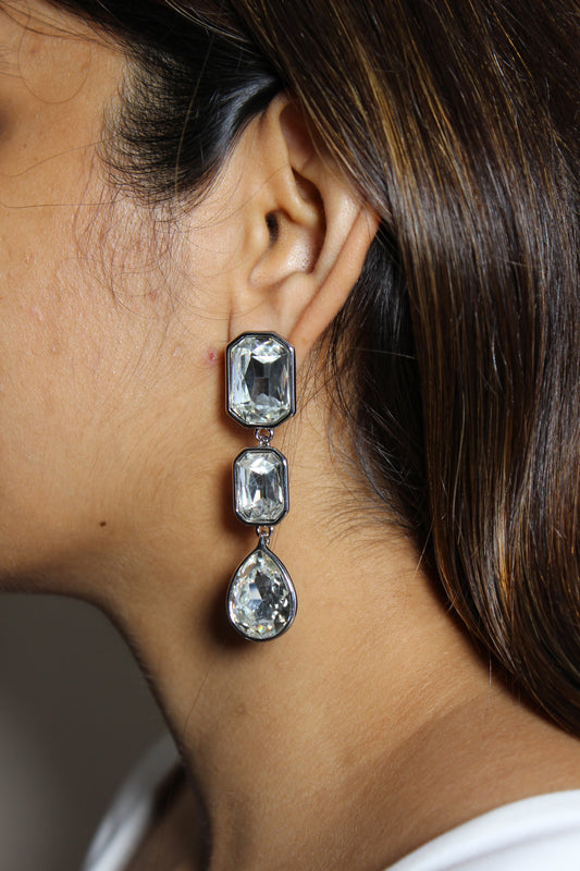 Arctic Flame Earrings