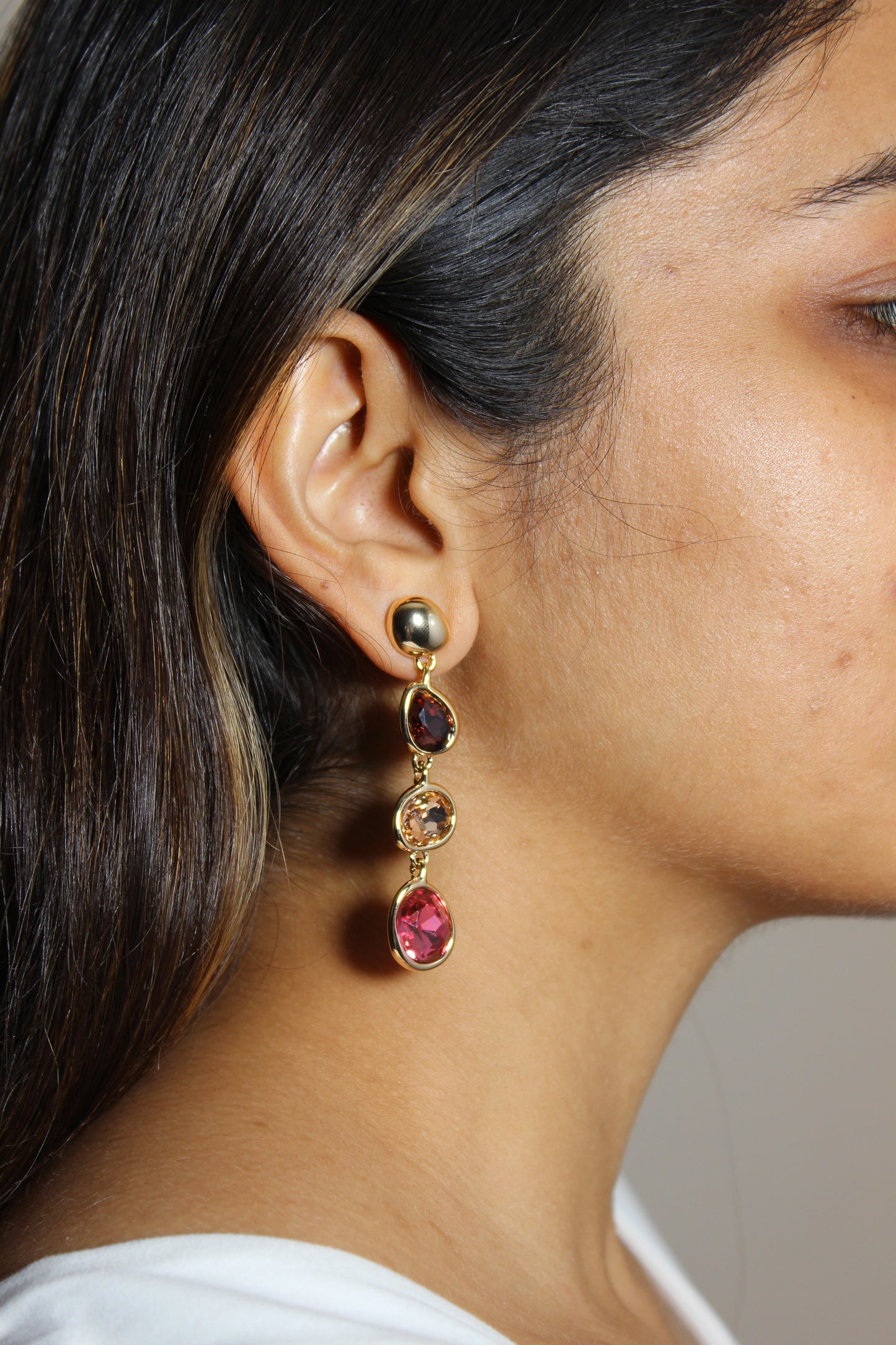 Sienna Bloom Earrings