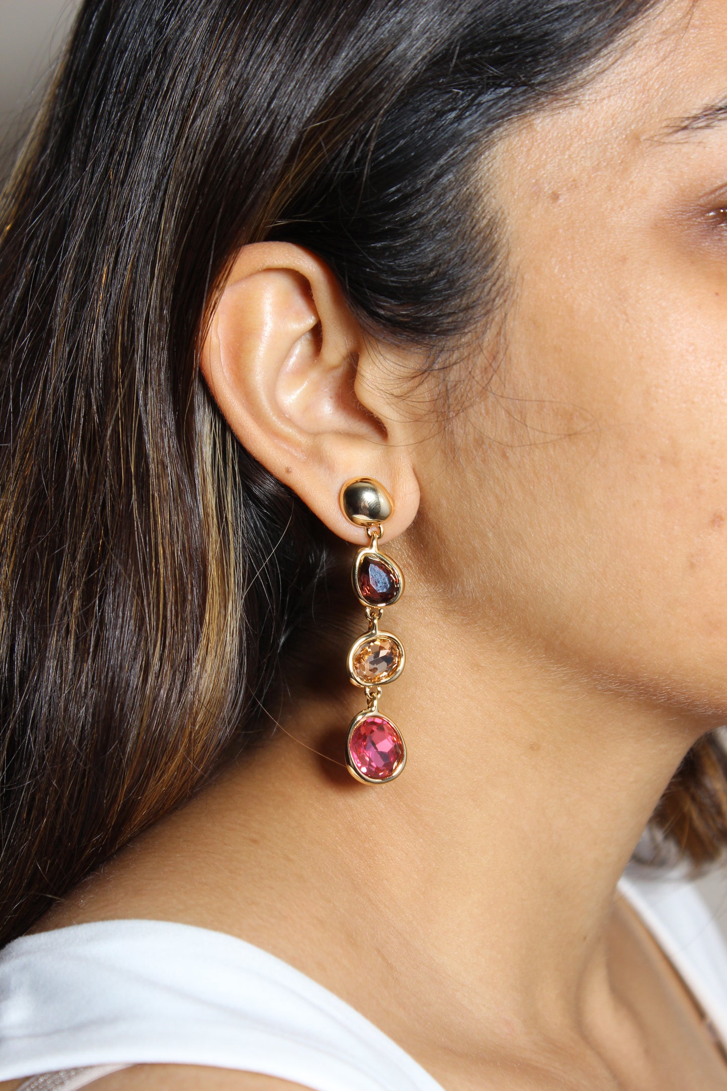 Sienna Bloom Earrings