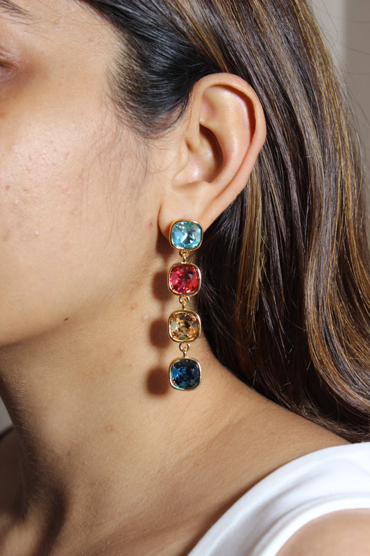 Radiant Skies Earrings