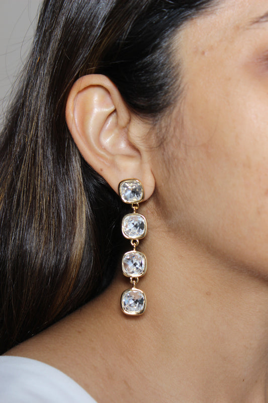 Glacier Glow Earrings