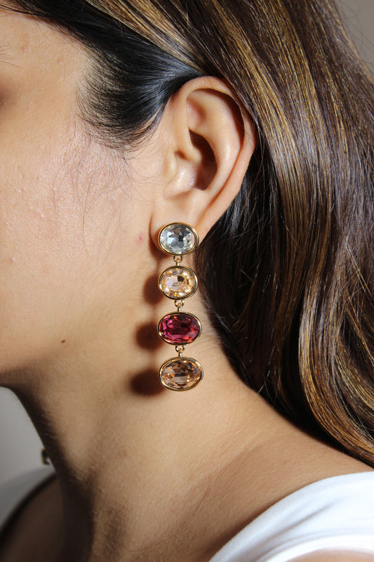 Radiance Veil Earrings