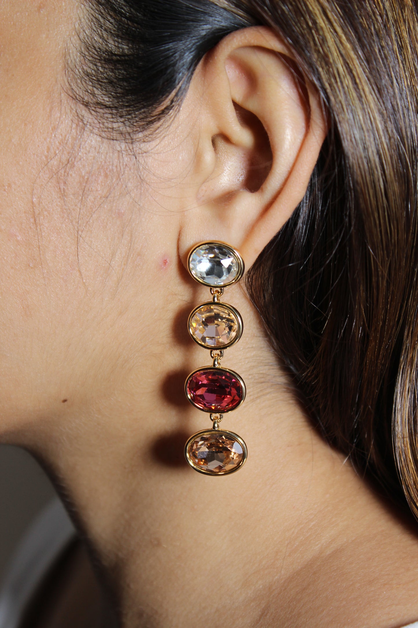Radiance Veil Earrings