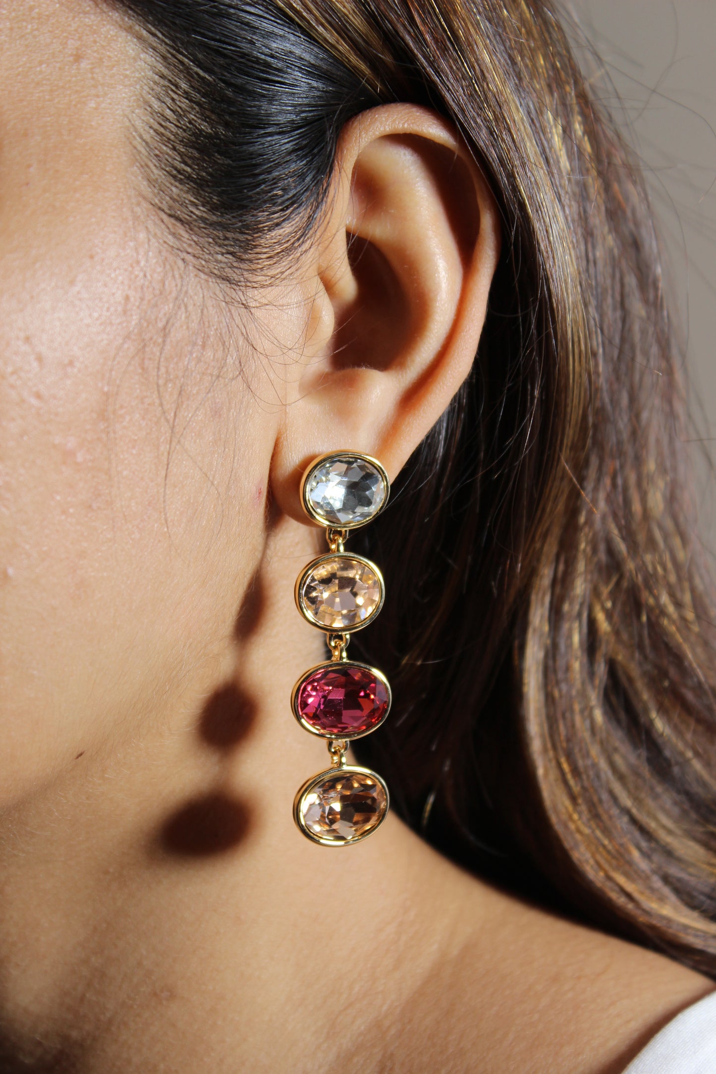 Radiance Veil Earrings
