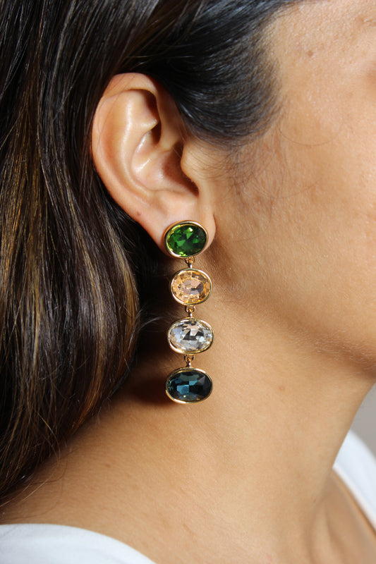 Forest Light Earrings