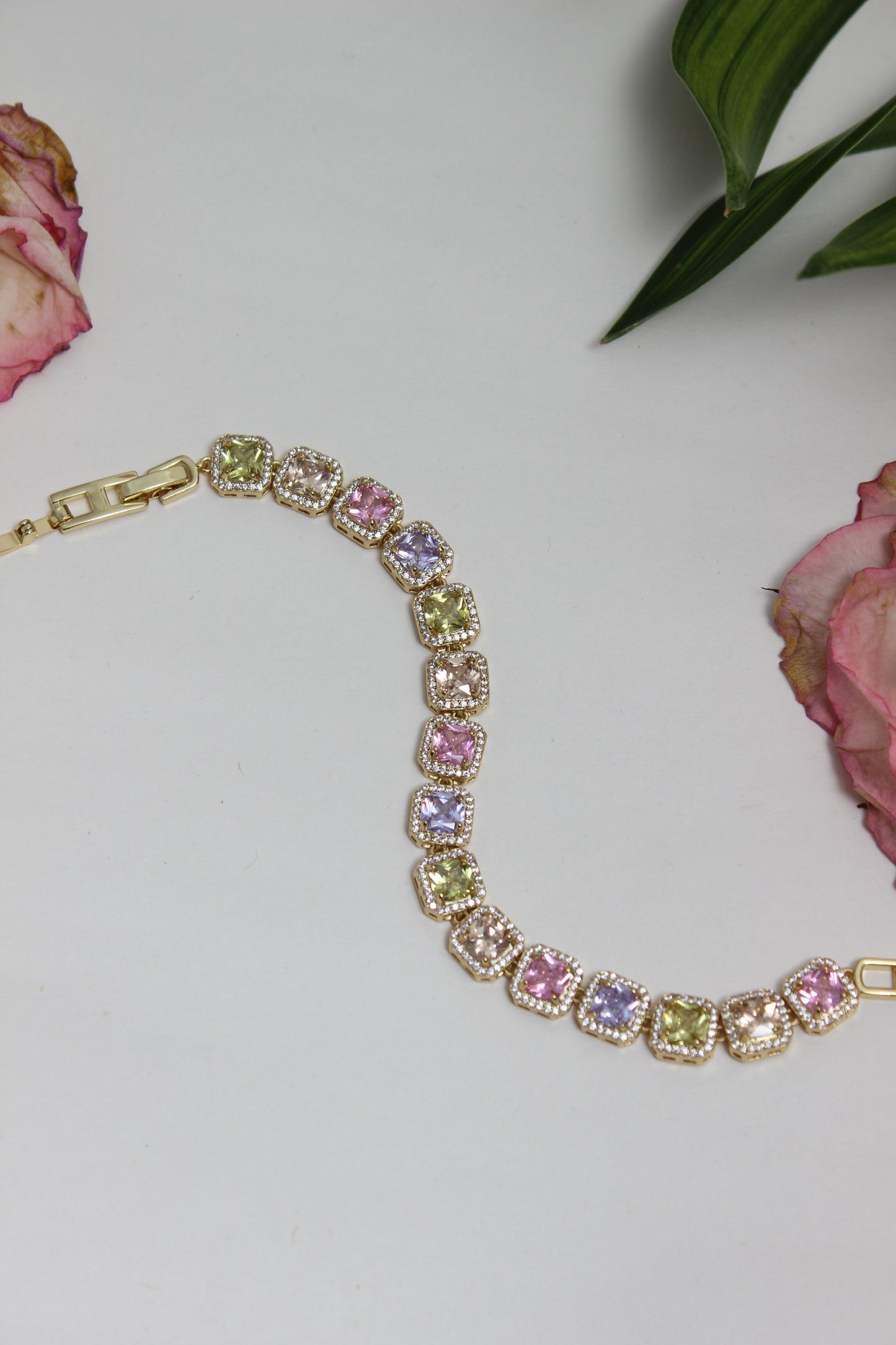 Pastel Rush Bracelet