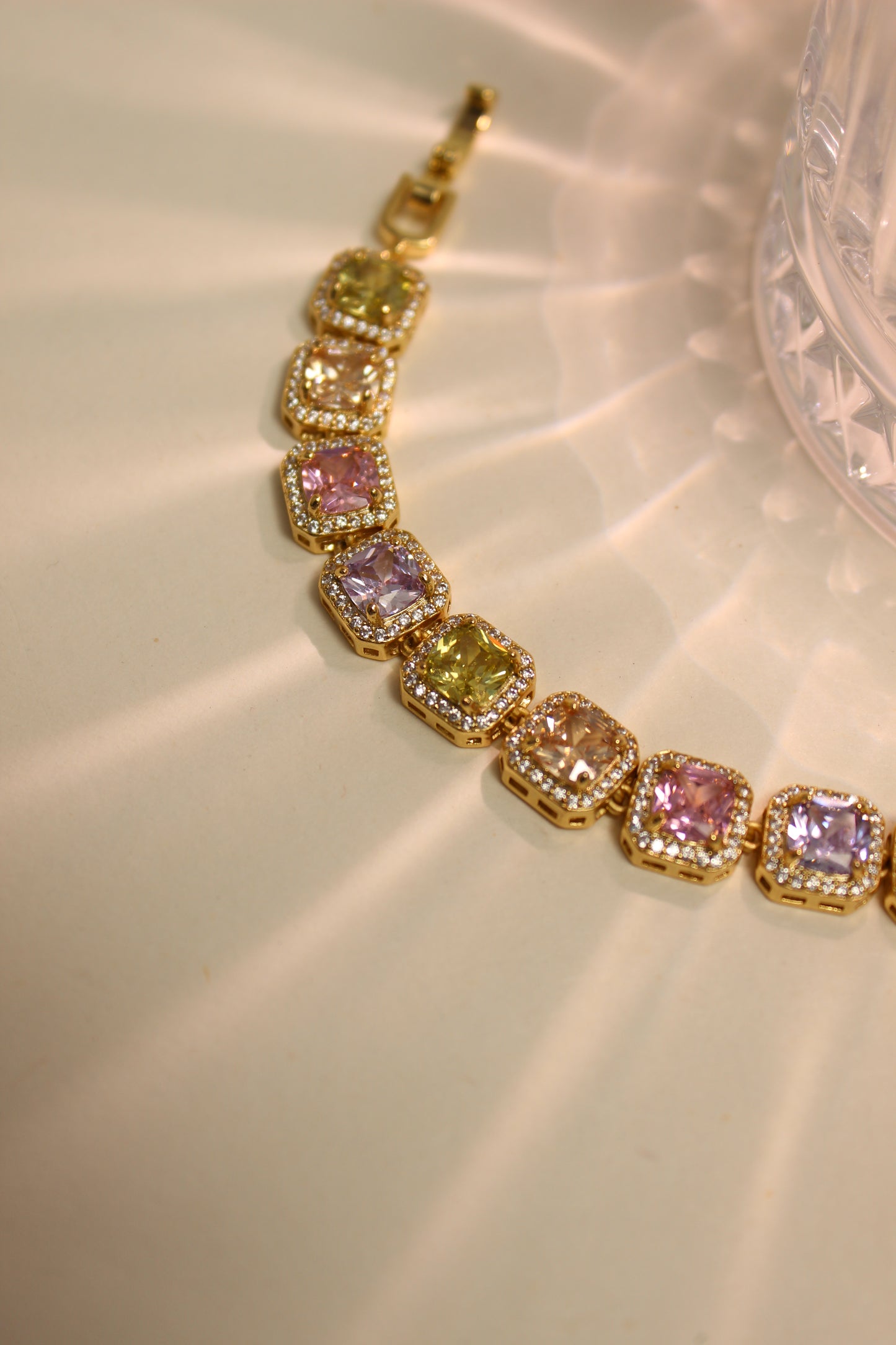 Pastel Rush Bracelet