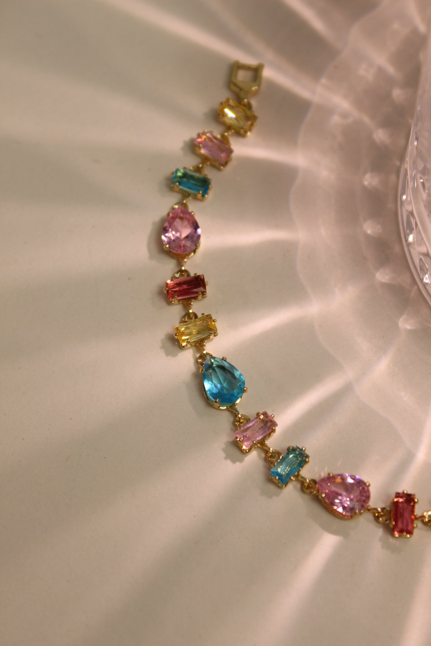 Color Streaks Bracelet