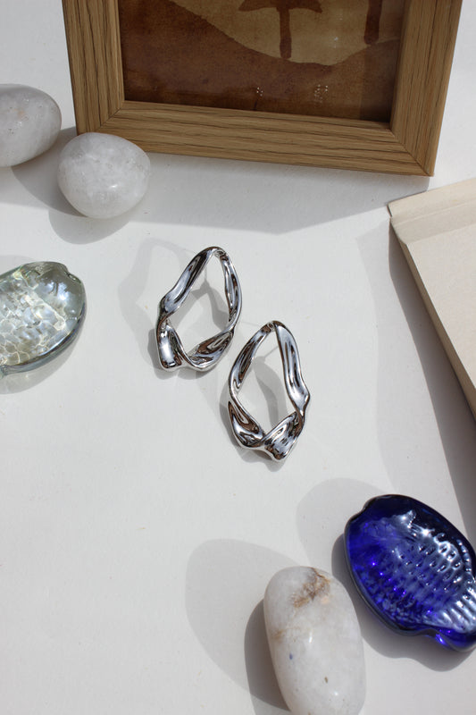 Moonbend Earrings
