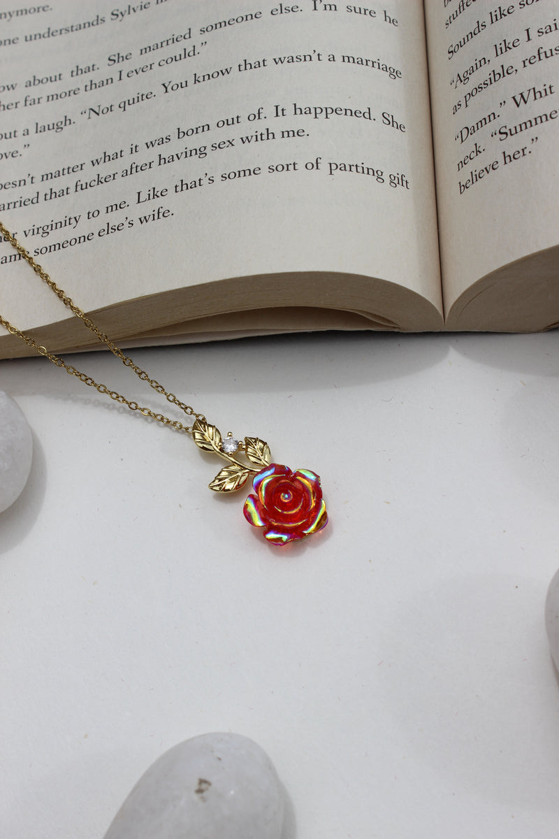Primrose Dawn Pendant Necklace