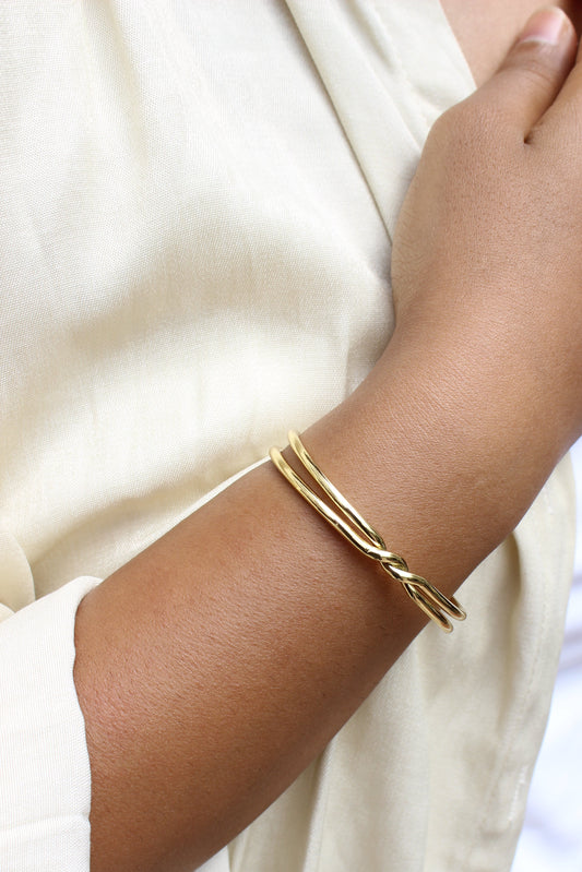 Nexus Cuff Bracelet