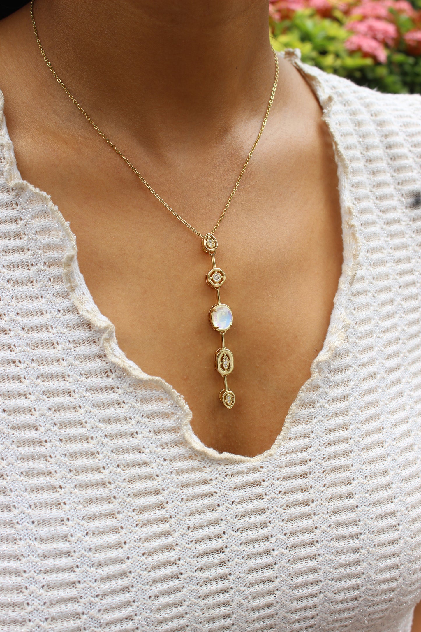 Seraphine Necklace