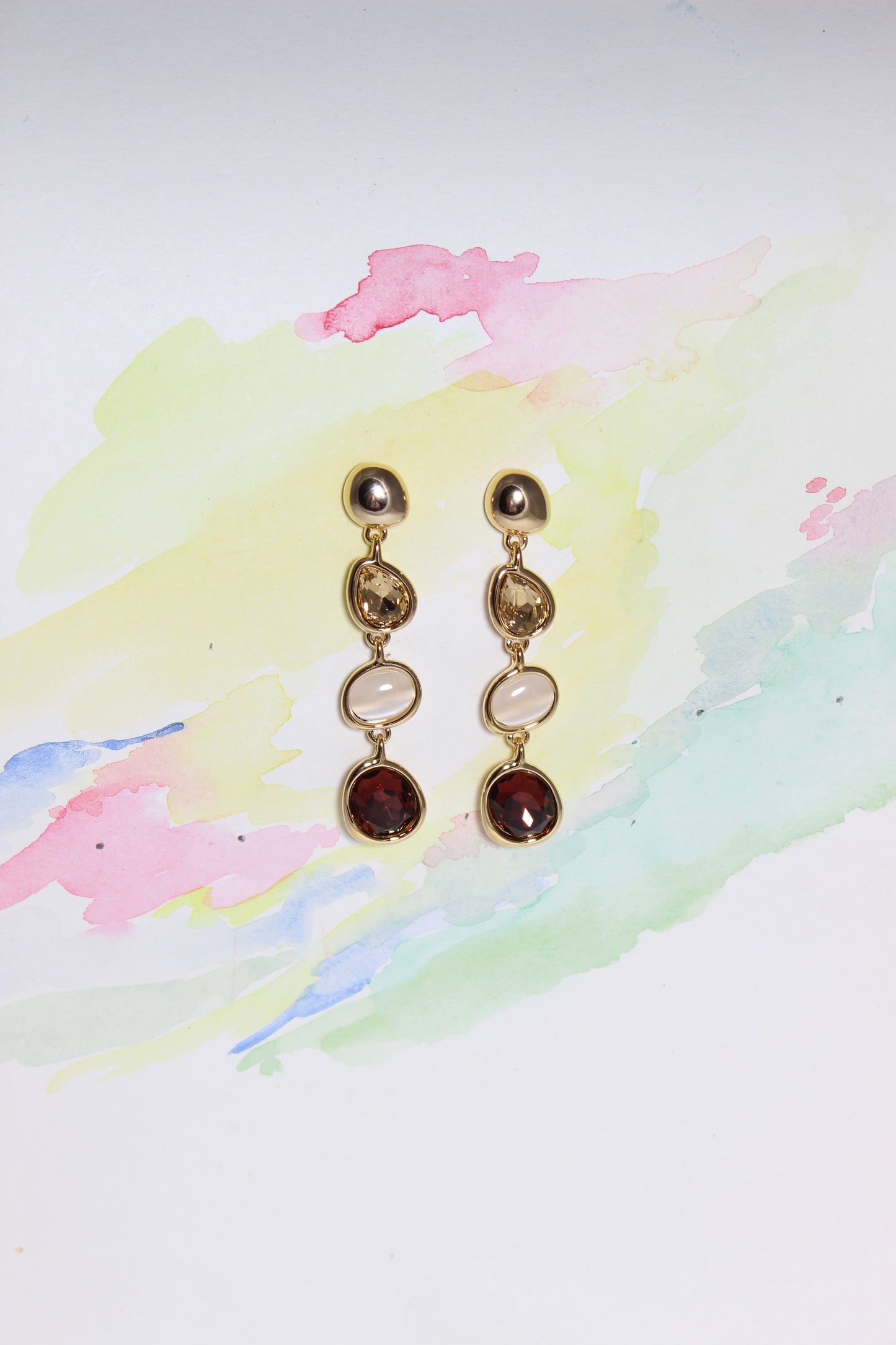 Sunset Sands Earrings