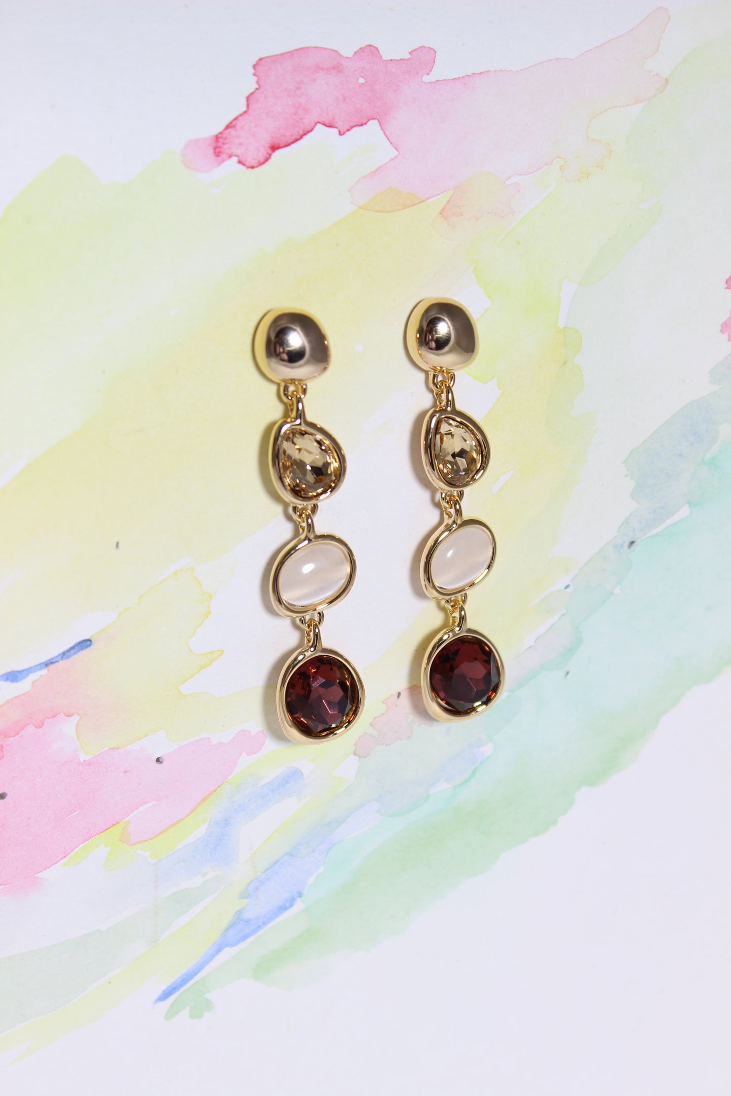 Sunset Sands Earrings
