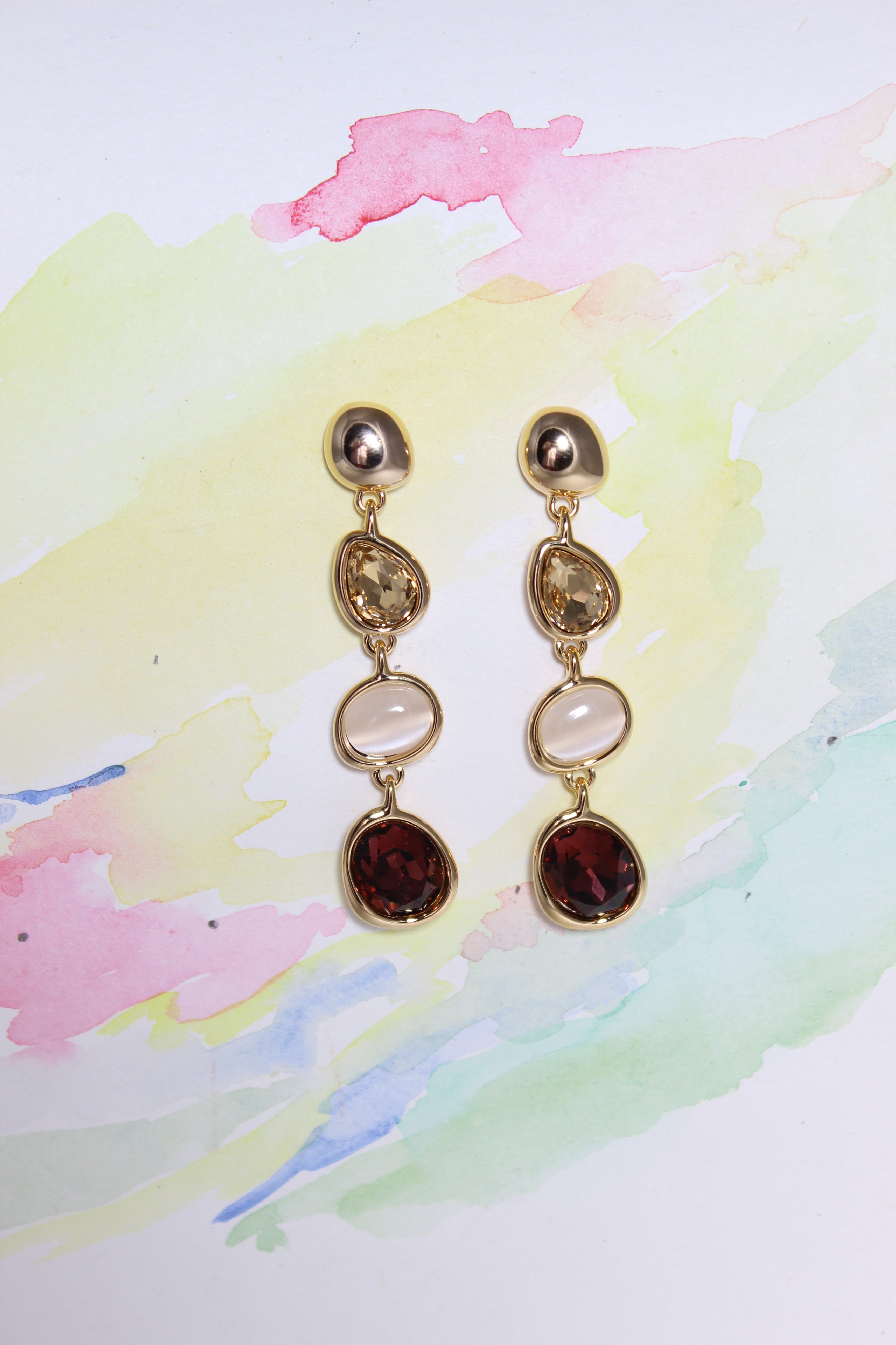 Sunset Sands Earrings