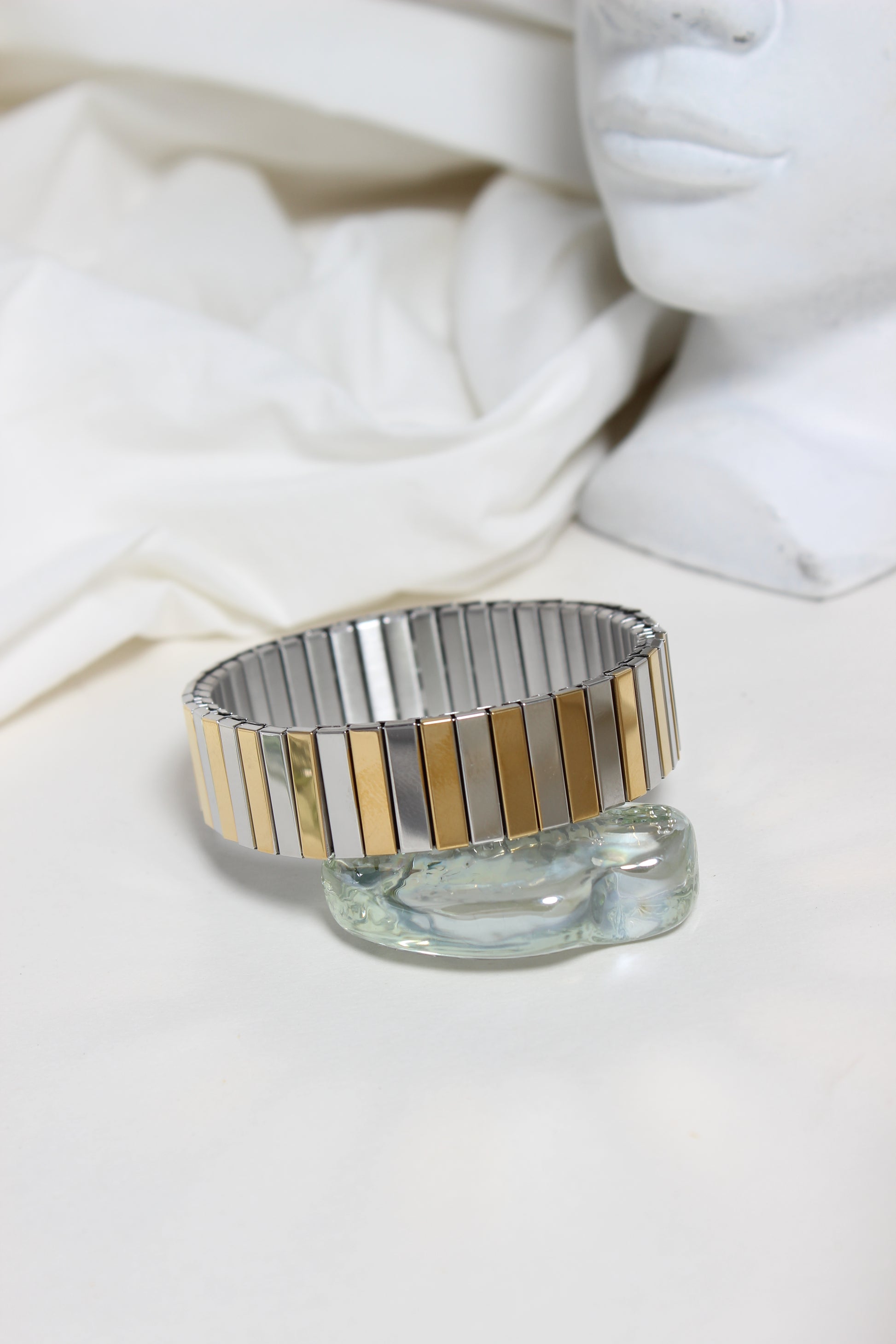 Luna Sol Bracelet on a white background
