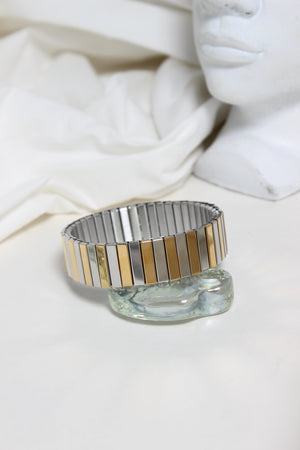 Luna Sol Bracelet on a white background