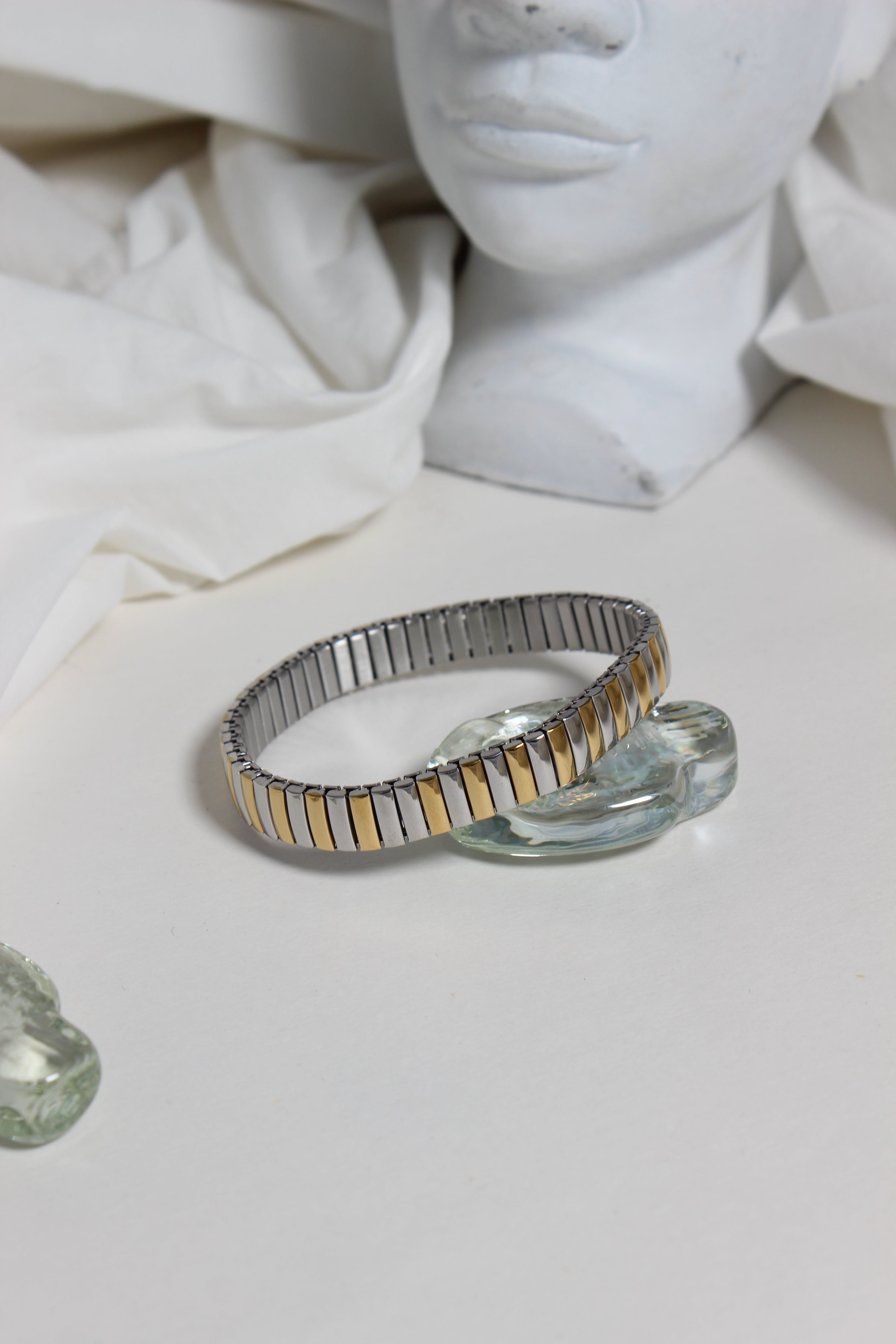 Equinox Bracelet on a white surface
