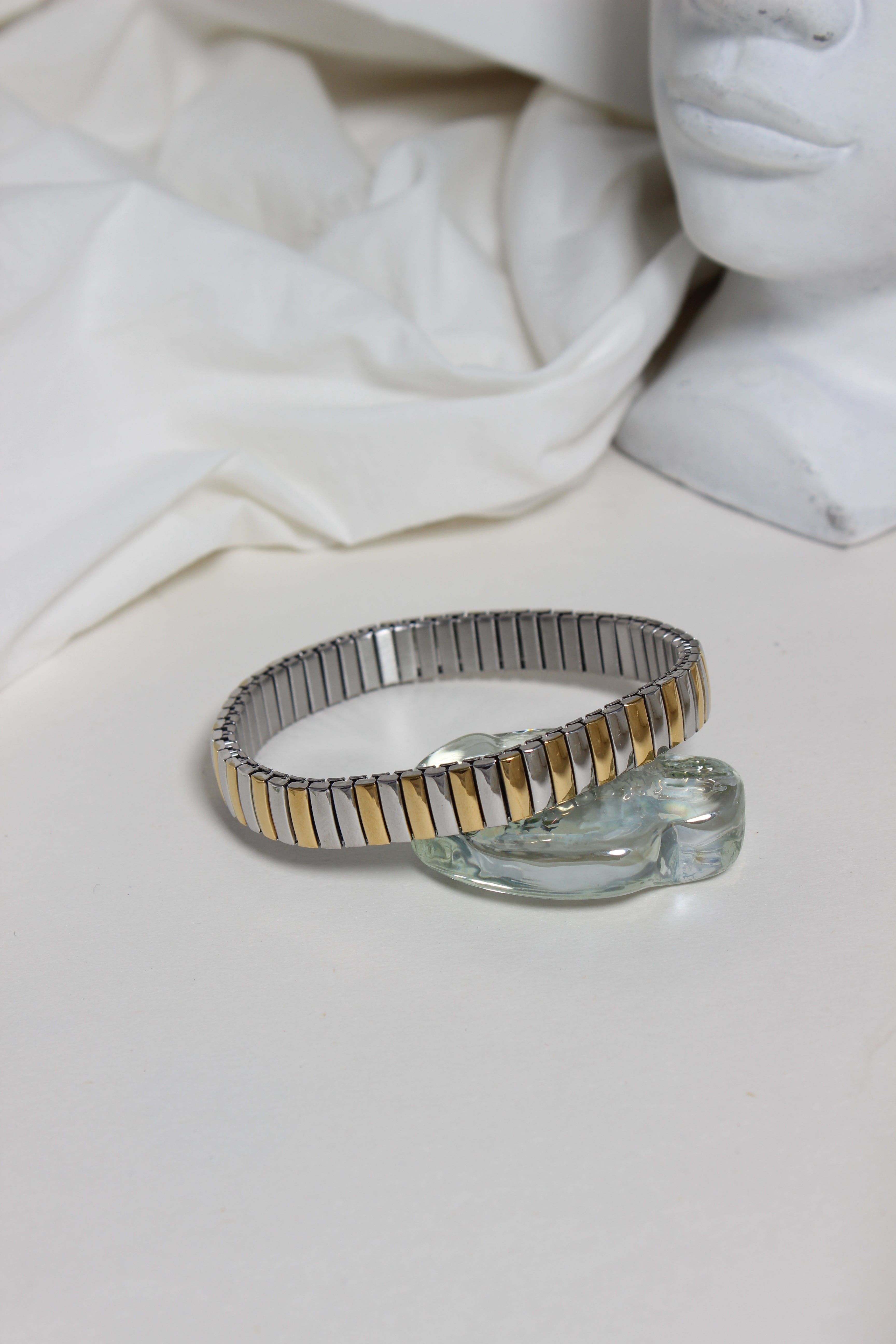 Equinox Bracelet on a white background