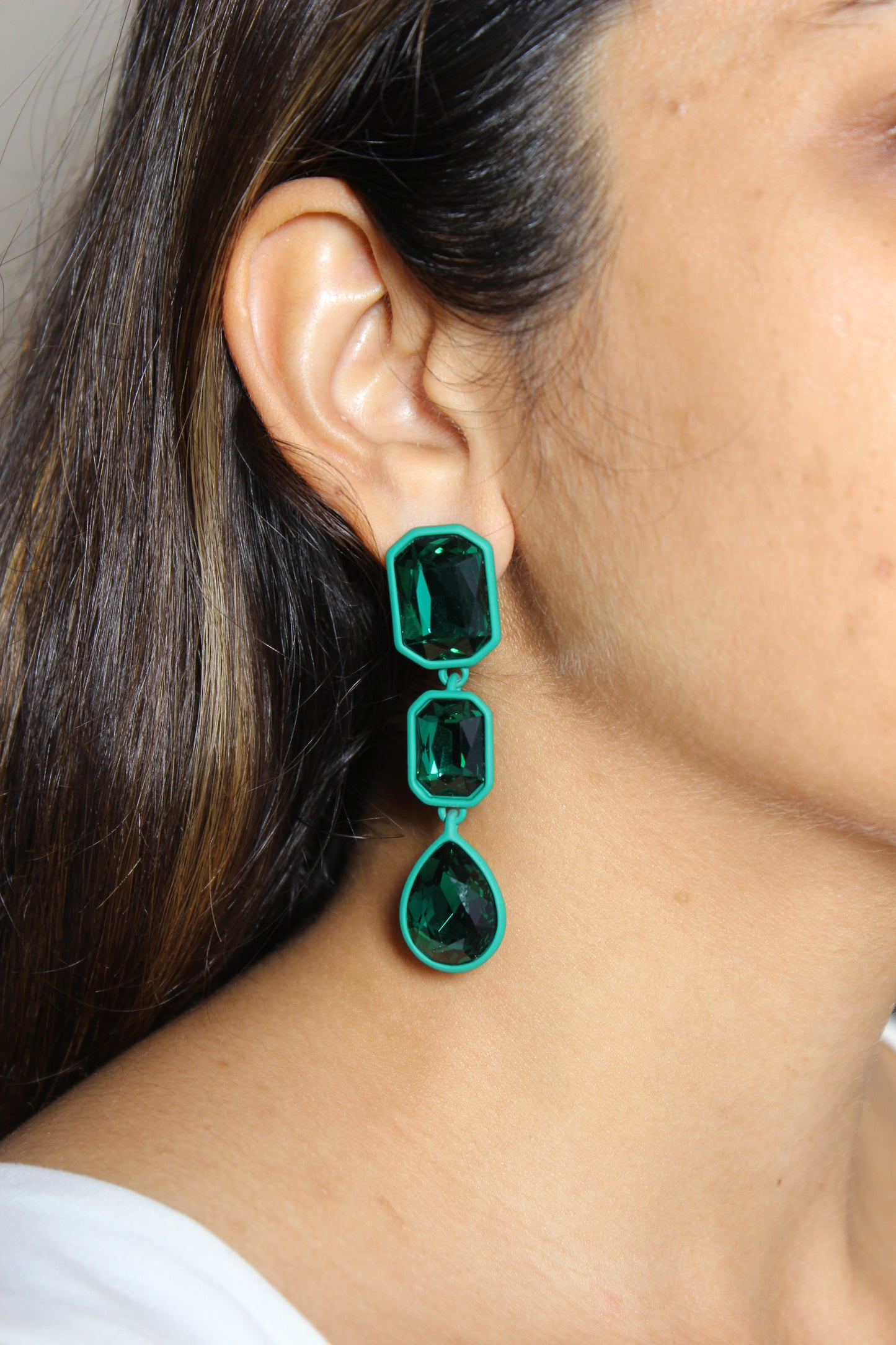 Botanic Flame Earrings