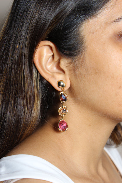 Sienna Bloom Earrings