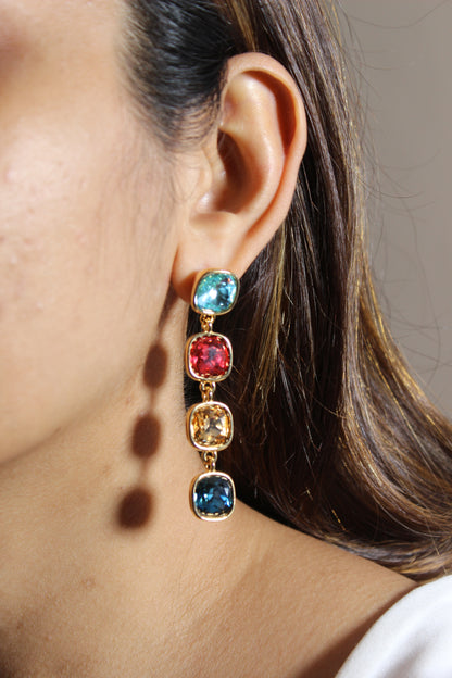 Radiant Skies Earrings