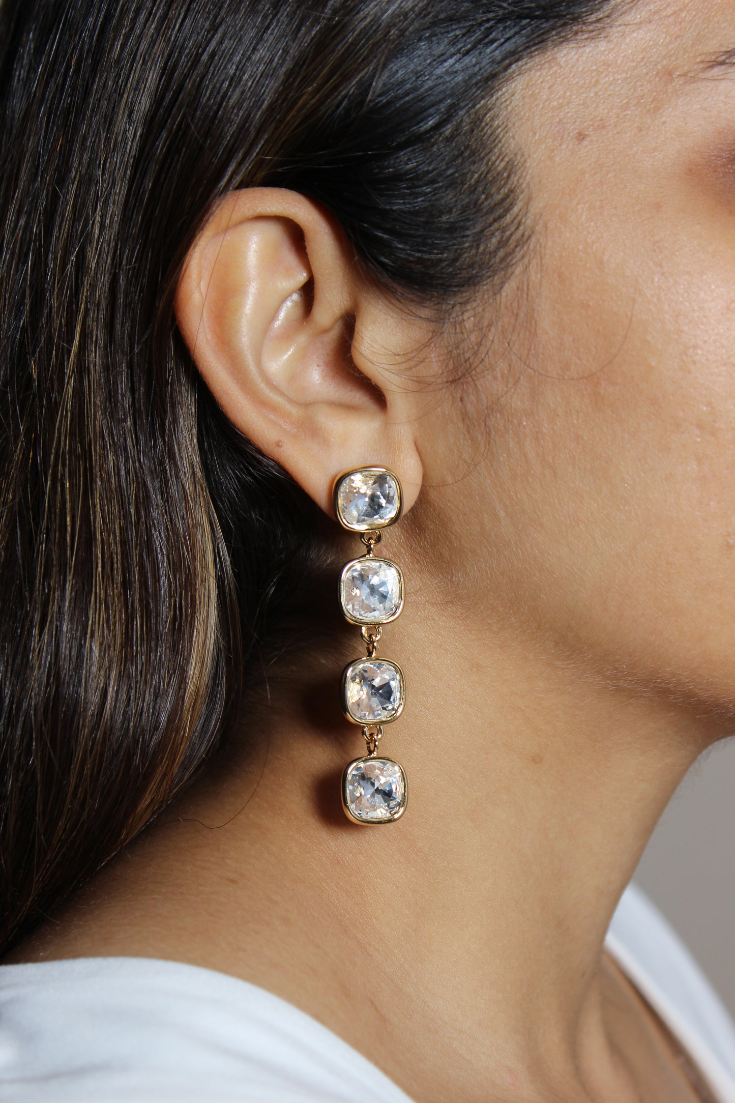Glacier Glow Earrings