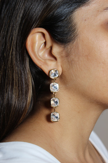 Glacier Glow Earrings