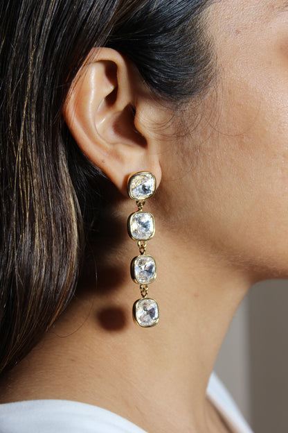 Glacier Glow Earrings
