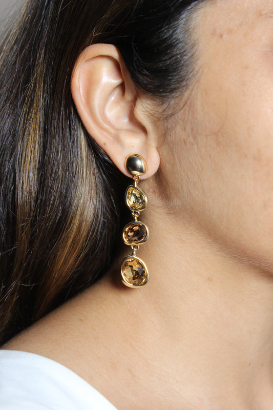 Honeyfall Earrings