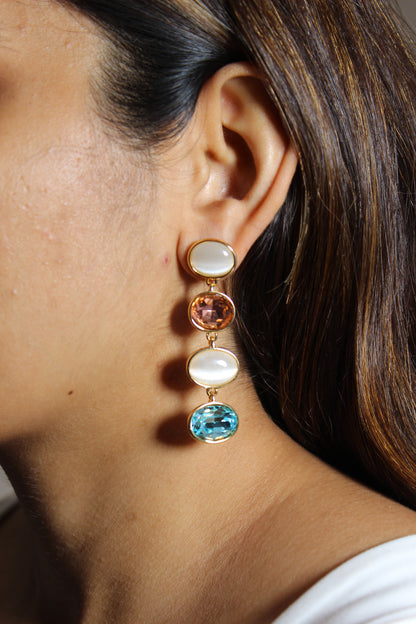 Morning Dew Earrings