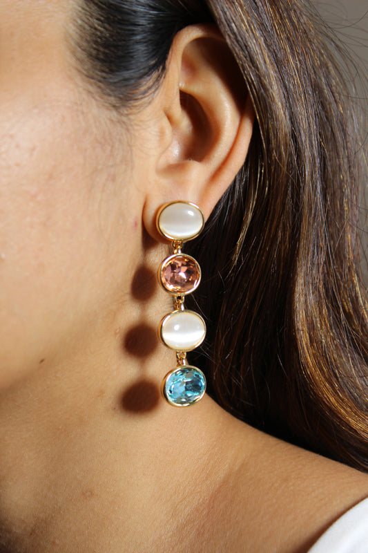 Morning Dew Earrings
