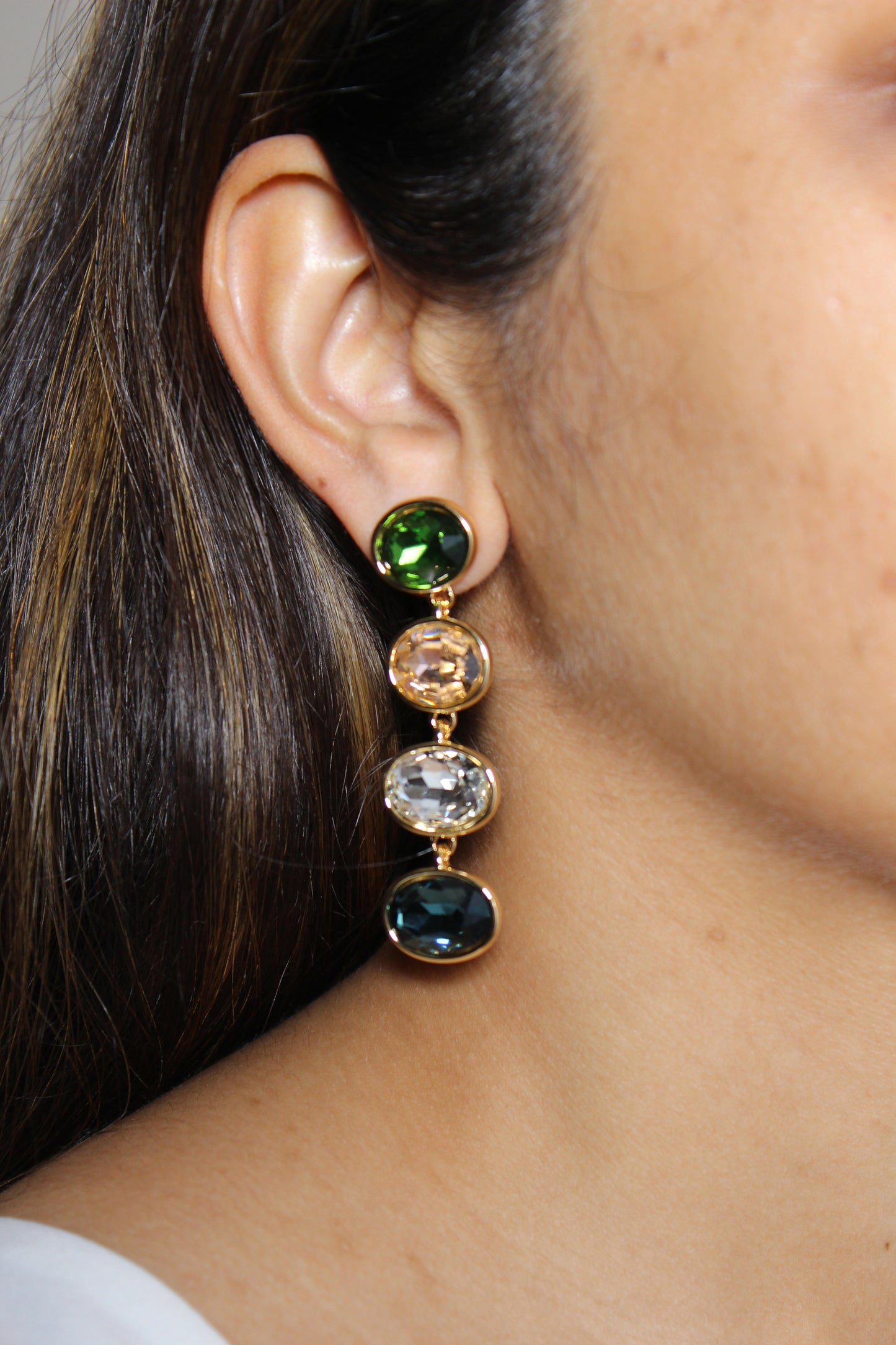 Forest Light Earrings