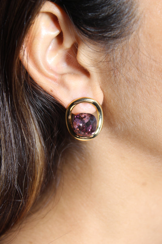 Sable Soleil Earrings