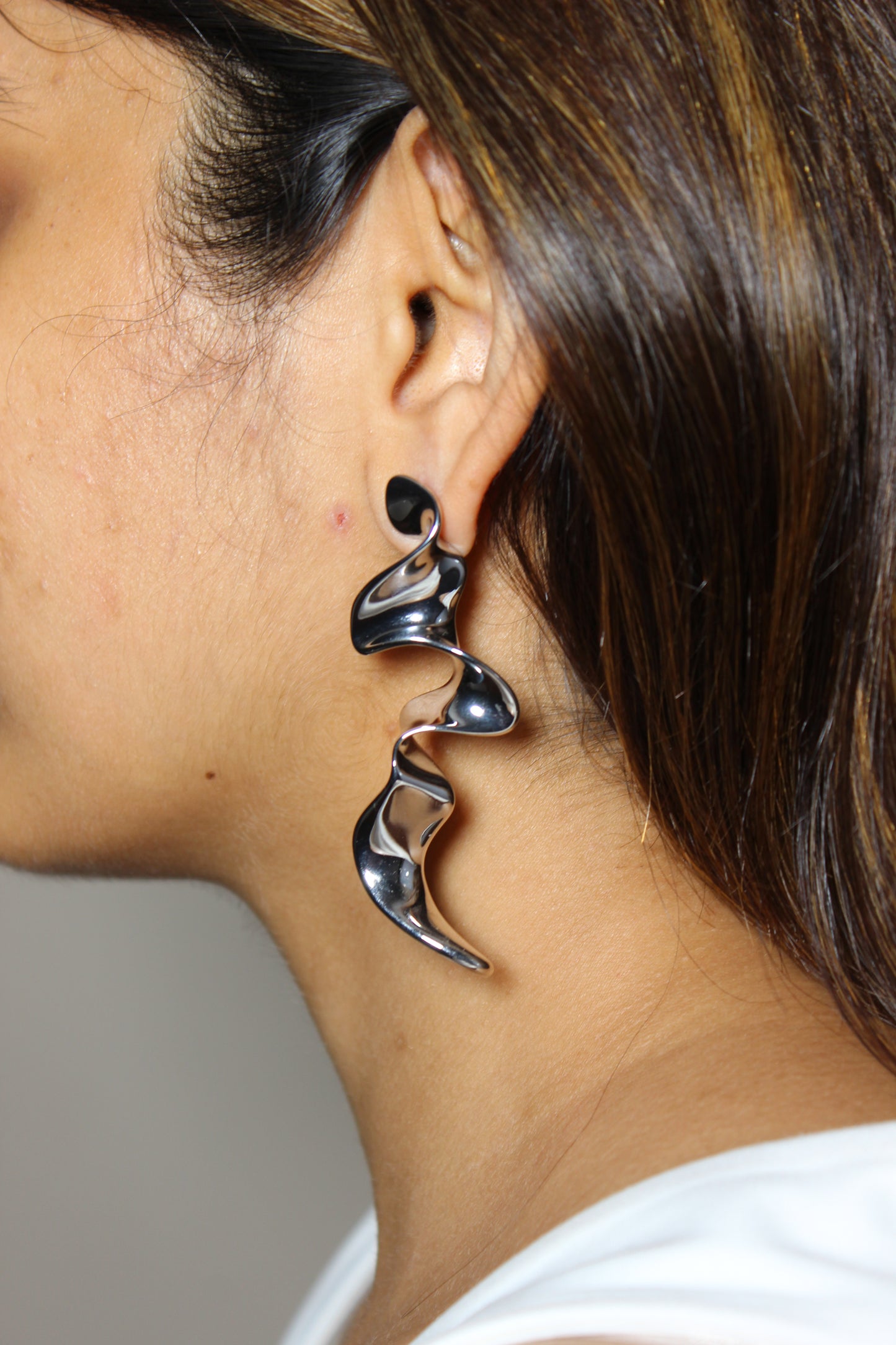 Vortex Beat Earrings