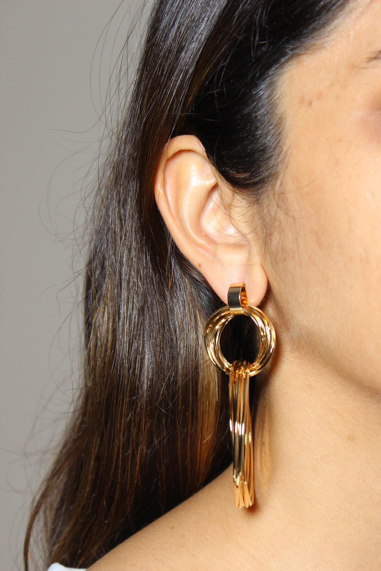 Cosmo Ring Earrings