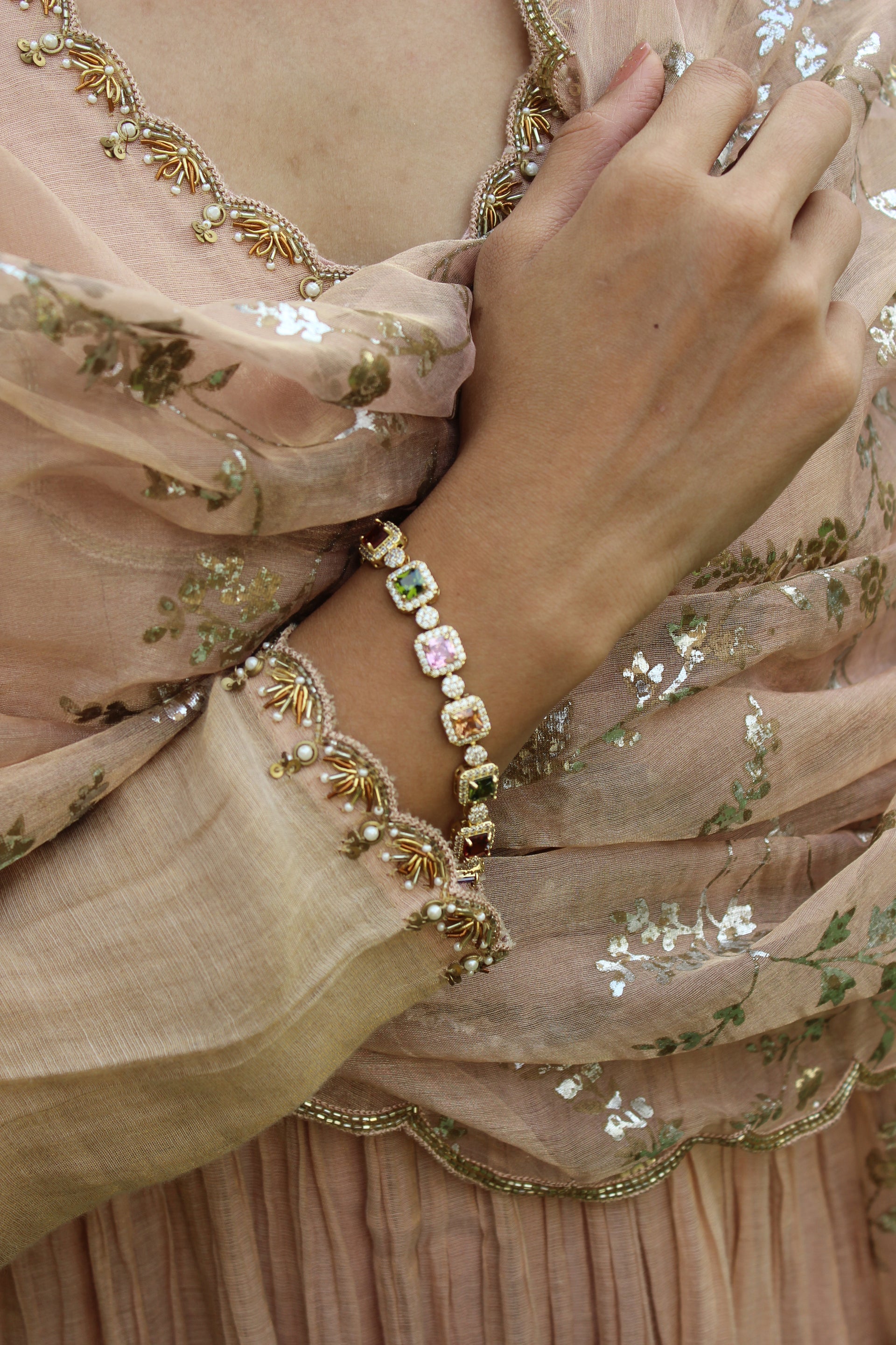 Spectrum Spark Bracelet