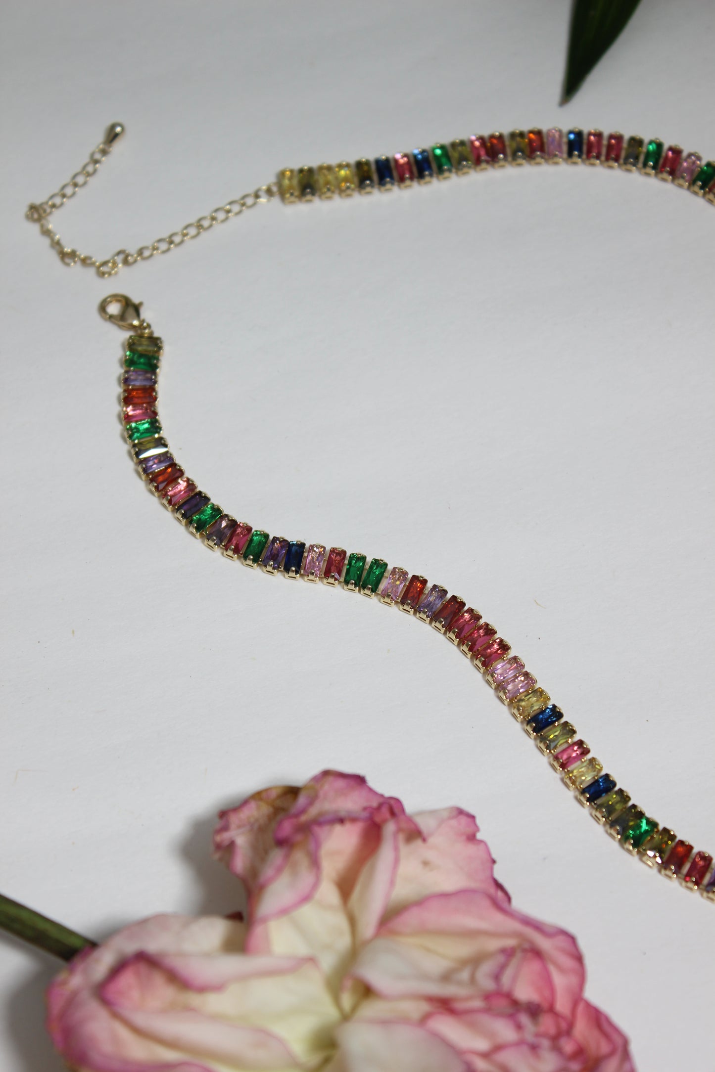 Jeweltone Parade Necklace