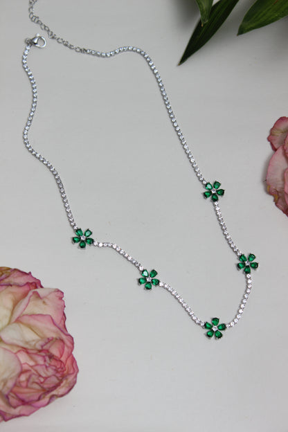 Floriente Necklace