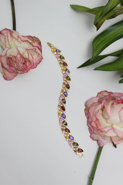 Jewel Mosaic Bracelet