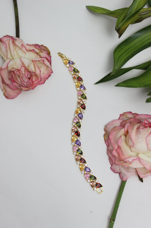 Jewel Mosaic Bracelet