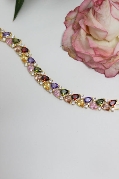 Jewel Mosaic Bracelet