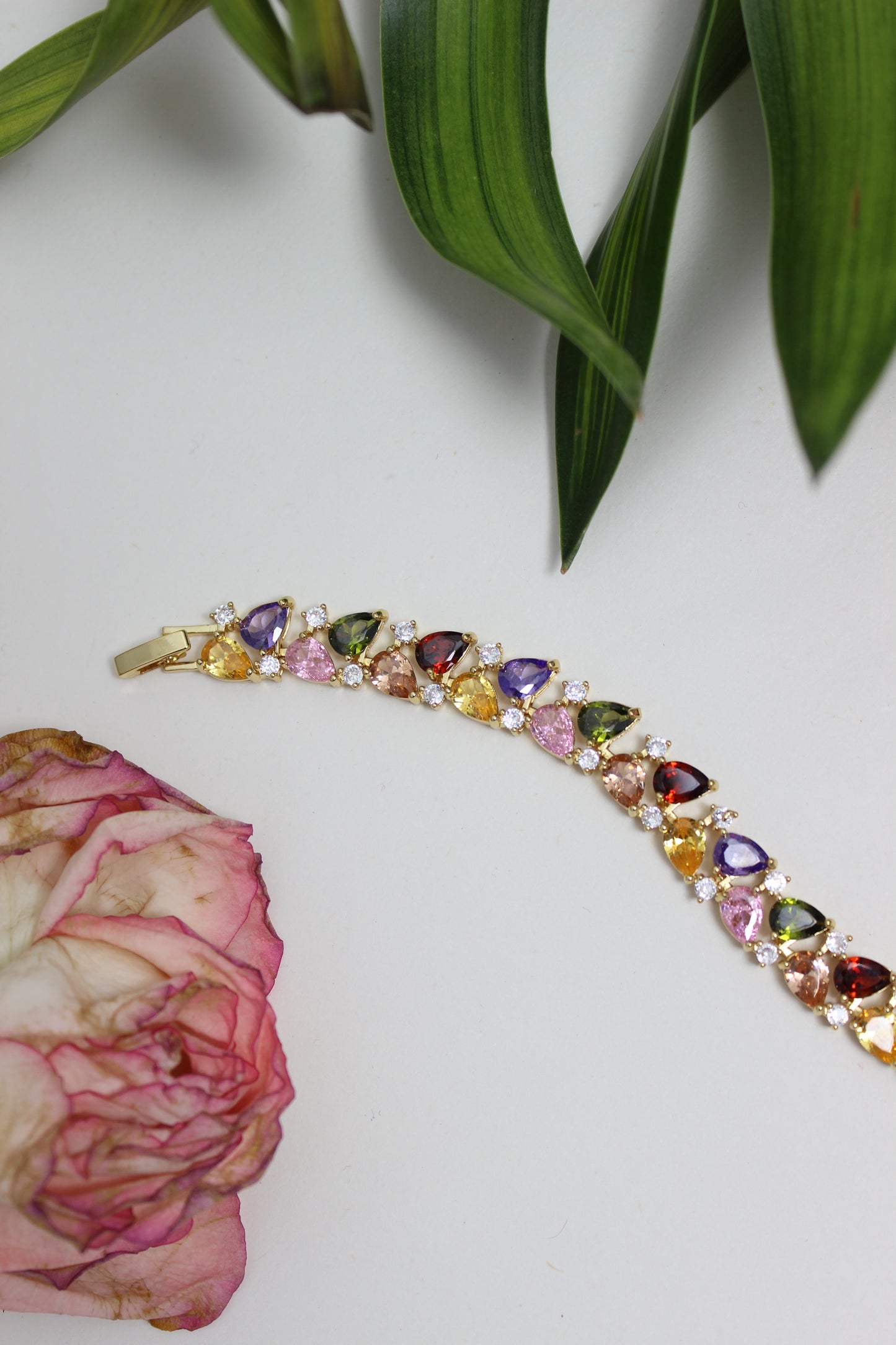 Jewel Mosaic Bracelet