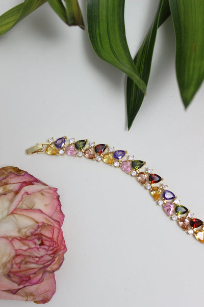Jewel Mosaic Bracelet