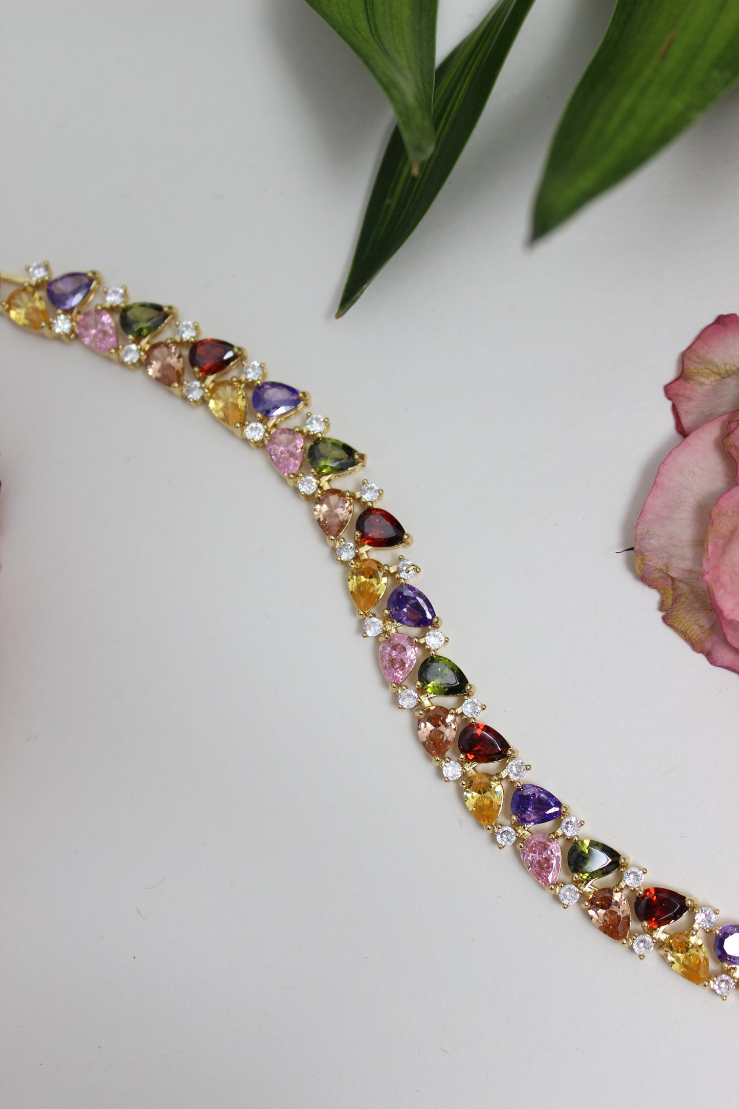 Jewel Mosaic Bracelet
