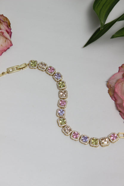 Pastel Rush Bracelet