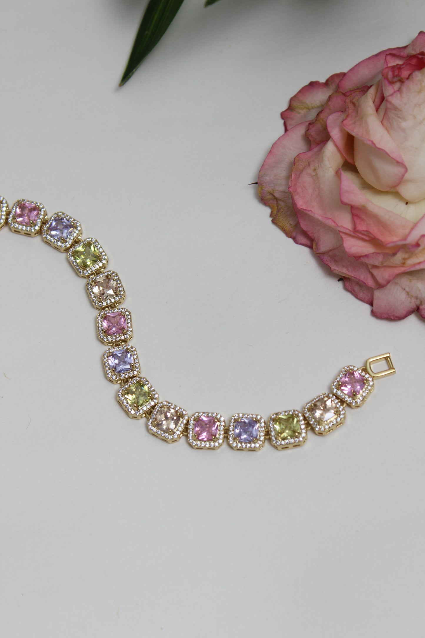 Pastel Rush Bracelet
