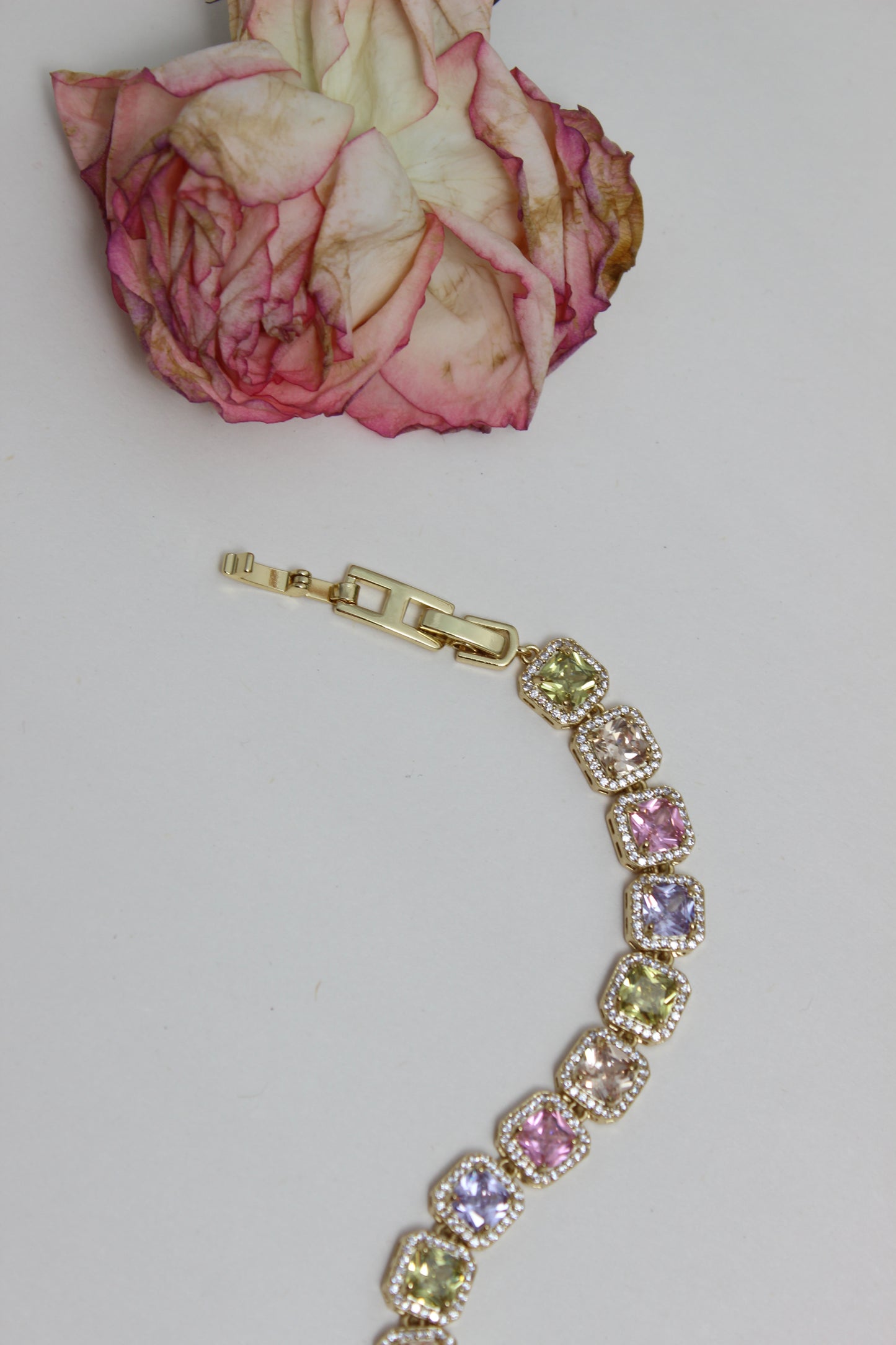 Pastel Rush Bracelet