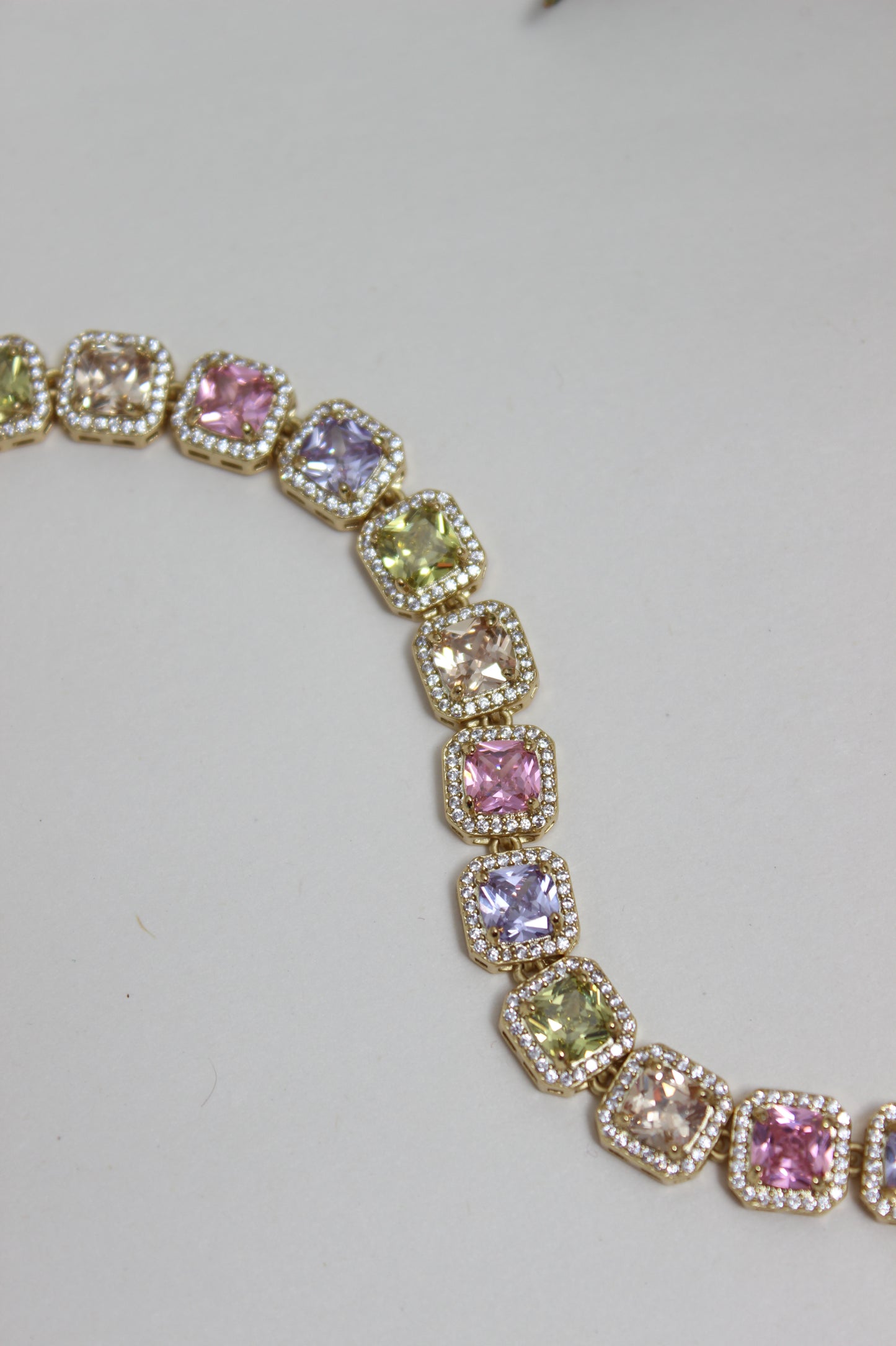 Pastel Rush Bracelet